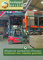 Actie Abonnement Aardappelwereld magazine