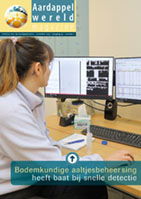 Actie Abonnement Aardappelwereld magazine