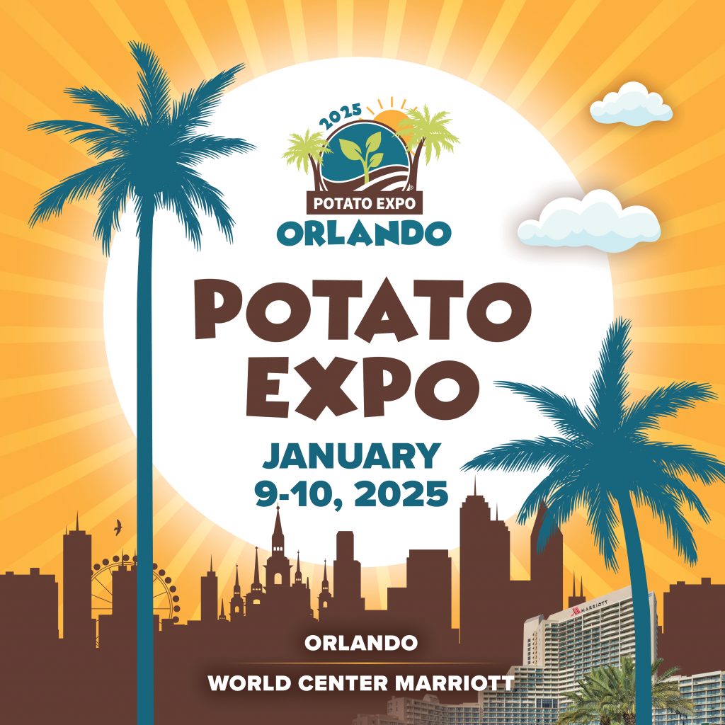 event: PotatoExpo 2025