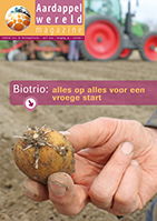 Aardappelwereld magazine