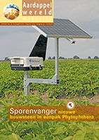 Aardappelwereld magazine