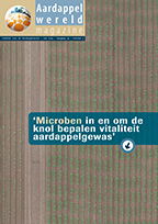 Aardappelwereld magazine