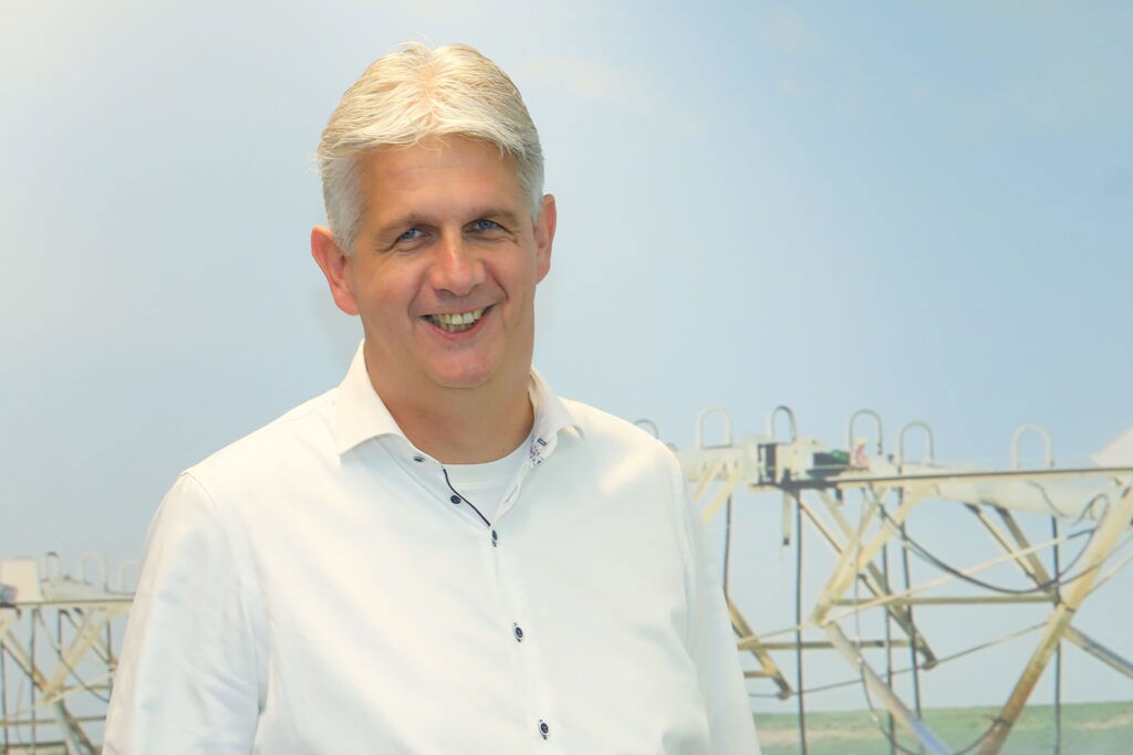 Positieve afzetresultaten en fijne sortering
Algemeen directeur van Agrico Mark Zuidhof toont zich tevreden over het verloop van het afzetseizoen: 