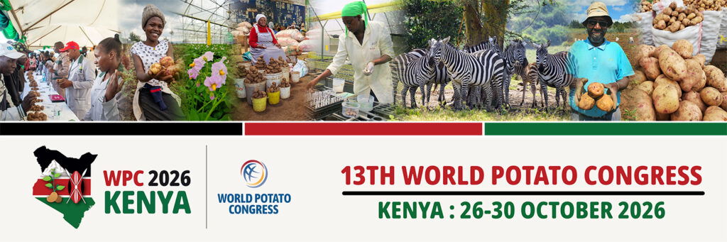 Voor het eerst in de ruim dertigjarige geschiedenis van het World Potato Congress (WPC) vindt het evenement plaats in Sub-Sahara Afrika. 