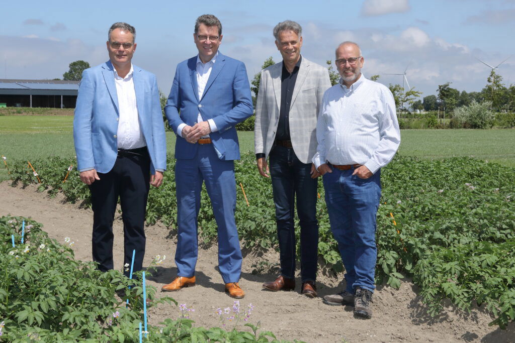 Jury innovation award PotatoEurope 2025