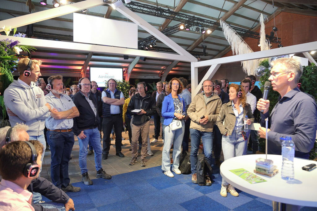 Aardappeldemodag 2026