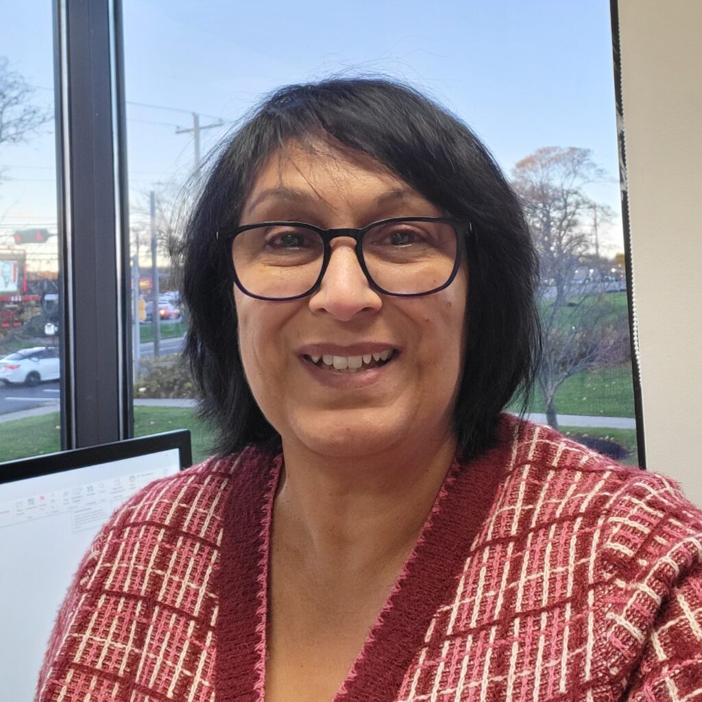 In een meerjarige studie testte Christine Noronha verschillende rotatiegewassen op hun effectiviteit tegen ritnaalden