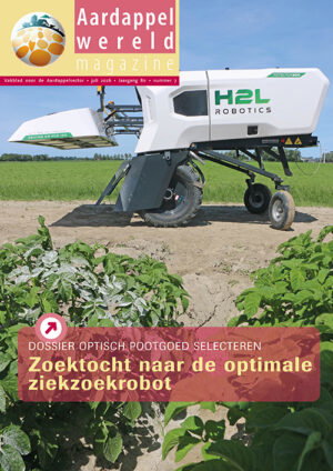 Aardappelwereld magazine