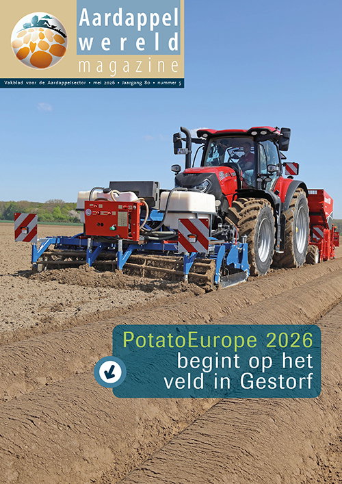 Aardappelwereld magazine
