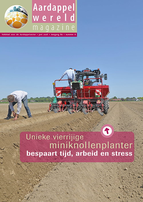 Aardappelwereld magazine