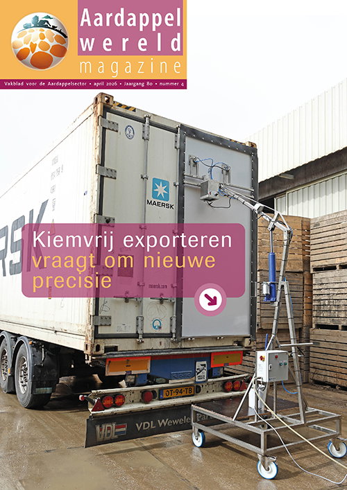 Aardappelwereld magazine