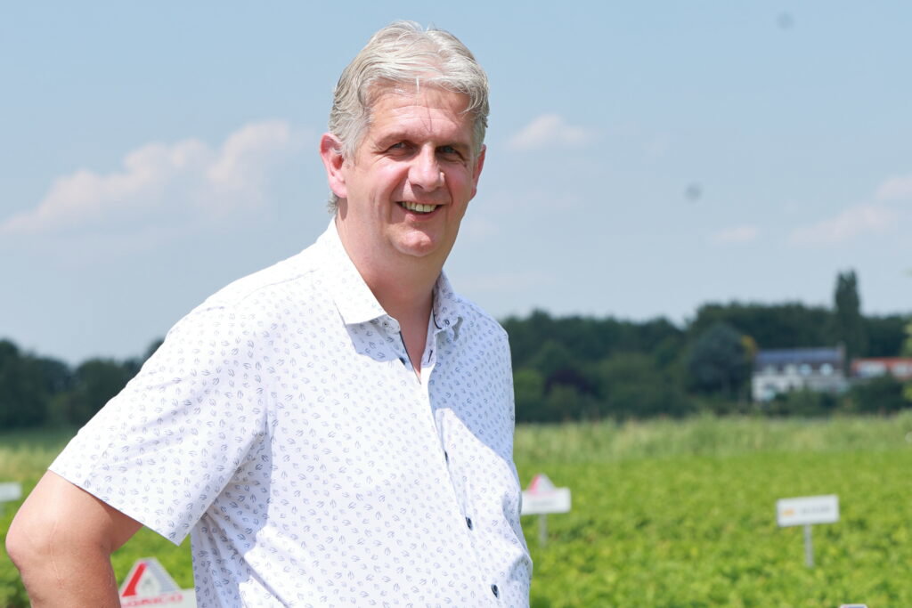 Van piekjaar naar pas op de plaats bij Agrico