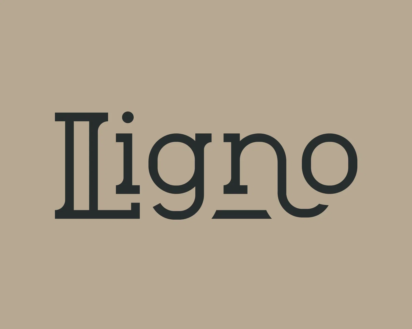 Maritiem- en Interieurbouw Ligno logo