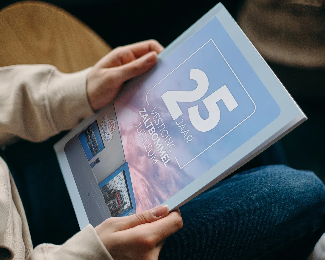 Vier een jubileum groots 25 jarig jubileum