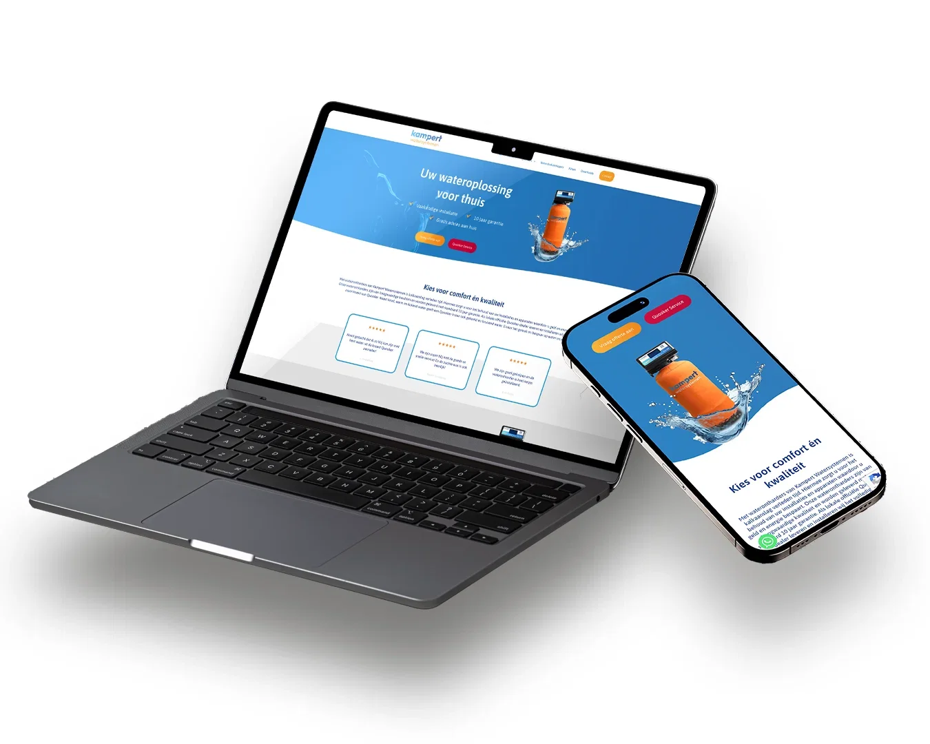 doei kalkaanslag Kampert website