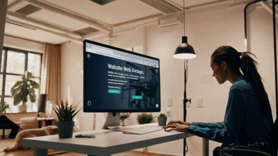 webdesign trends 2025