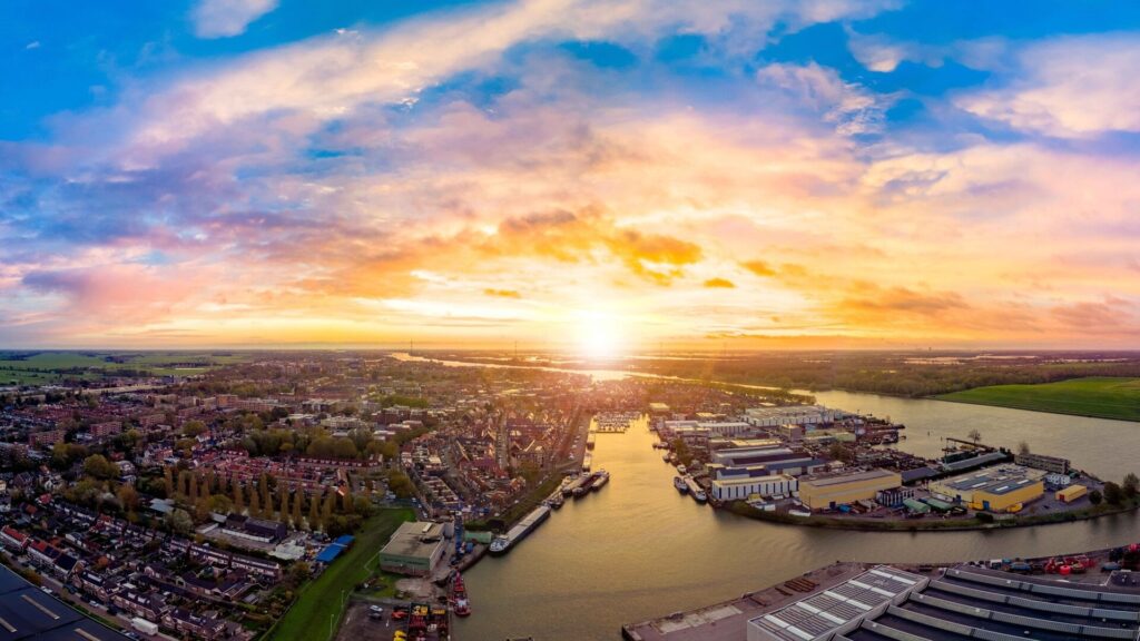 IT bedrijf Sliedrecht