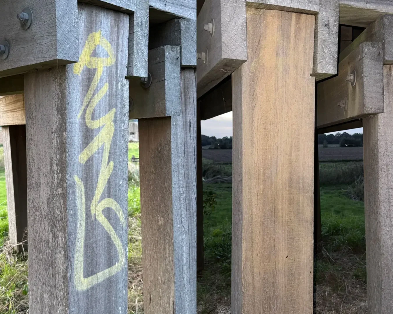 graffiti hout graffiti hout