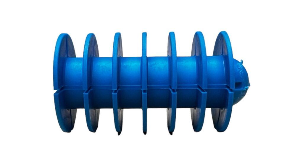 Tube scrubbers Abalco Dart Cleaning