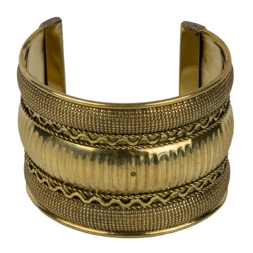 verbinding verbroken Lezen Mm Marokkaanse armband goud - De Tagine