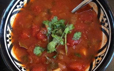 Harira soep: Vullend, gezond en lekker!