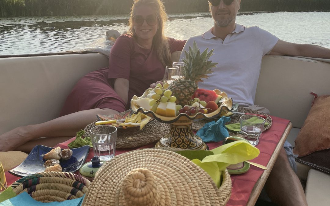 Tagine aan boord bij Sibarone!