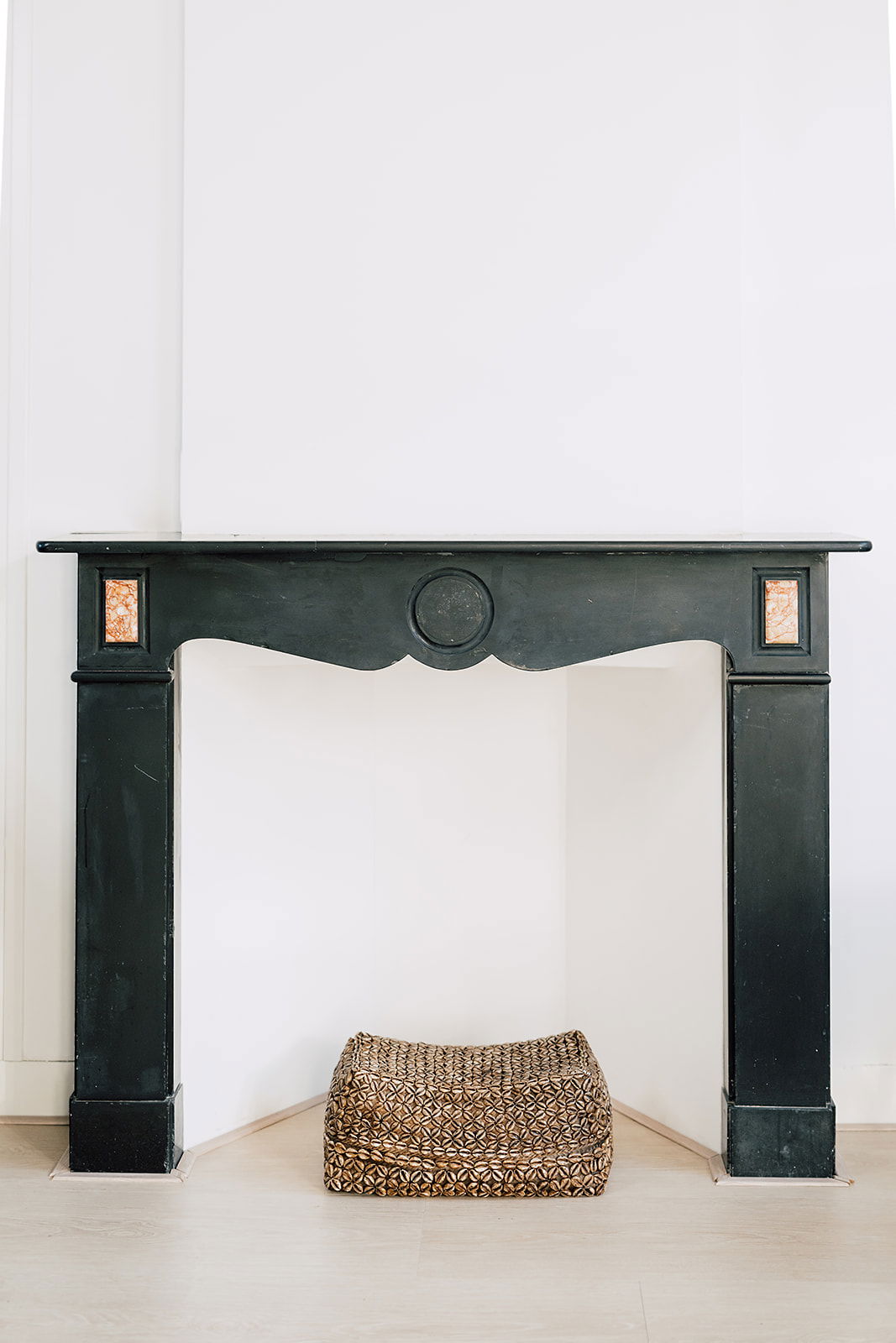 Opbergmand van schelpen - Afbeelding 4