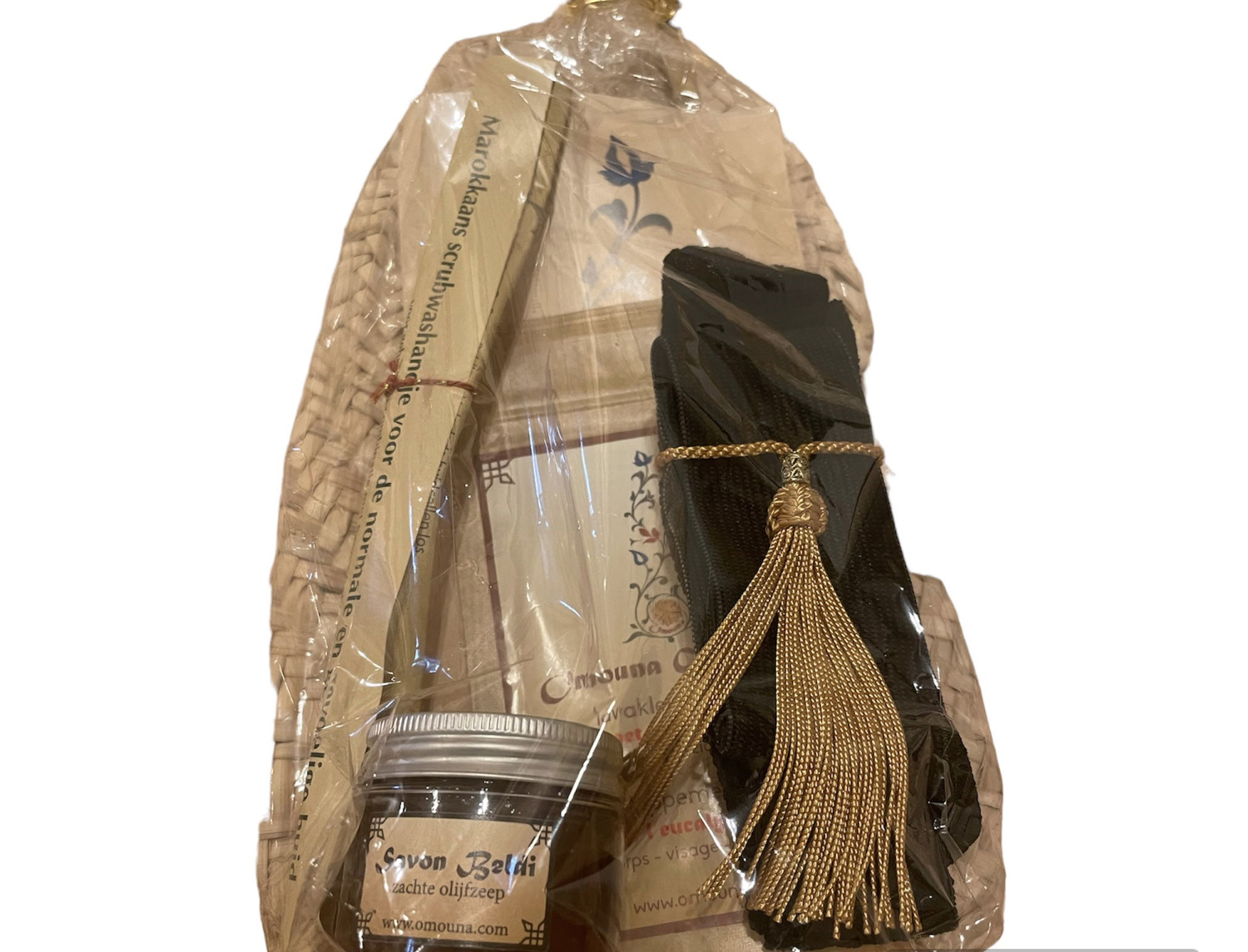 Marokkaans Hamam verwenpakket - Afbeelding 3