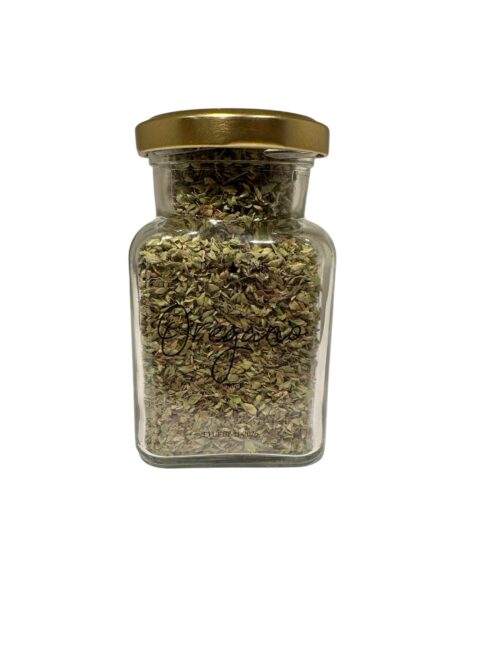 Oregano gedroogd