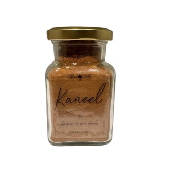 Kaneel kruiden