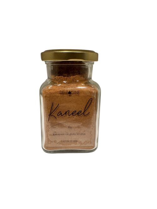 Kaneel kruiden