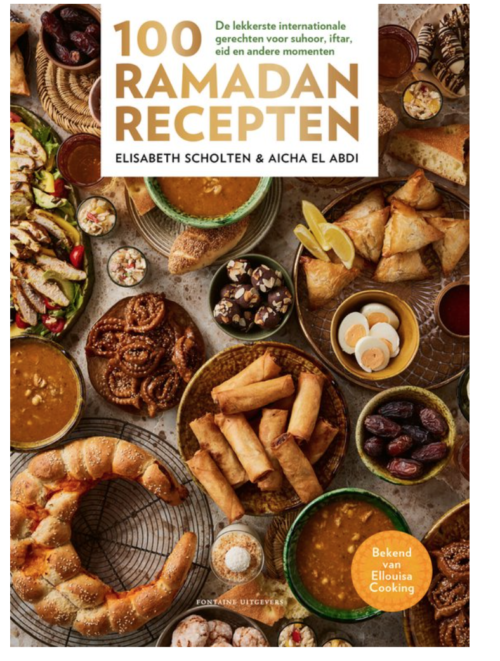 100 Ramadan recepten kookboek - Afbeelding 3