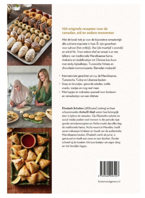 100 Ramadan recepten kookboek - Afbeelding 2