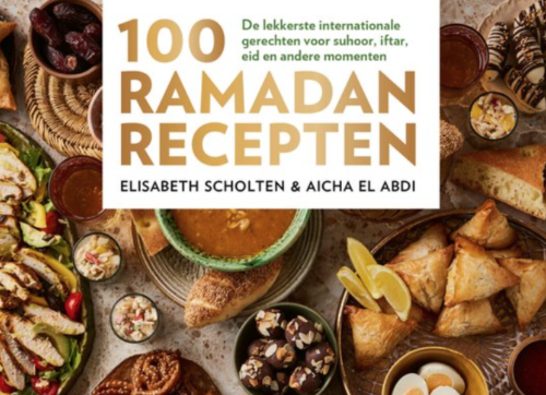 100 Ramadan recepten kookboek