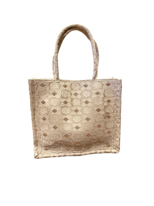 Shopper Marrakech wit