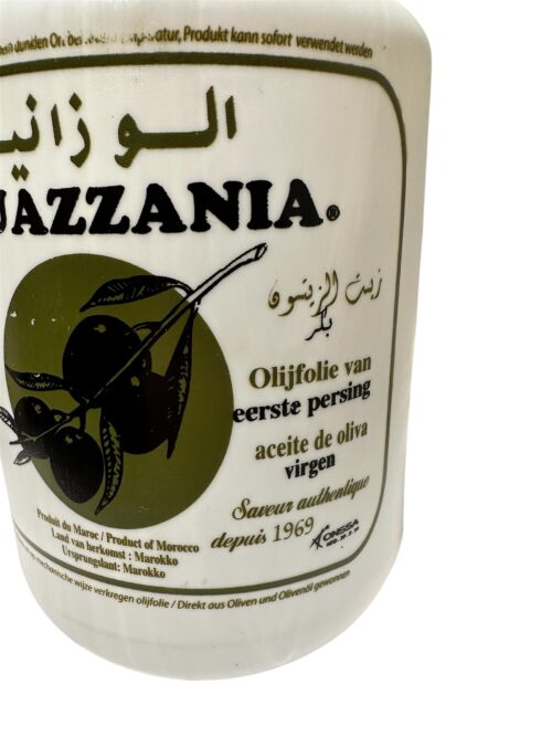 Marokkaanse el Ouazzania     olijfolie 2L - Afbeelding 3