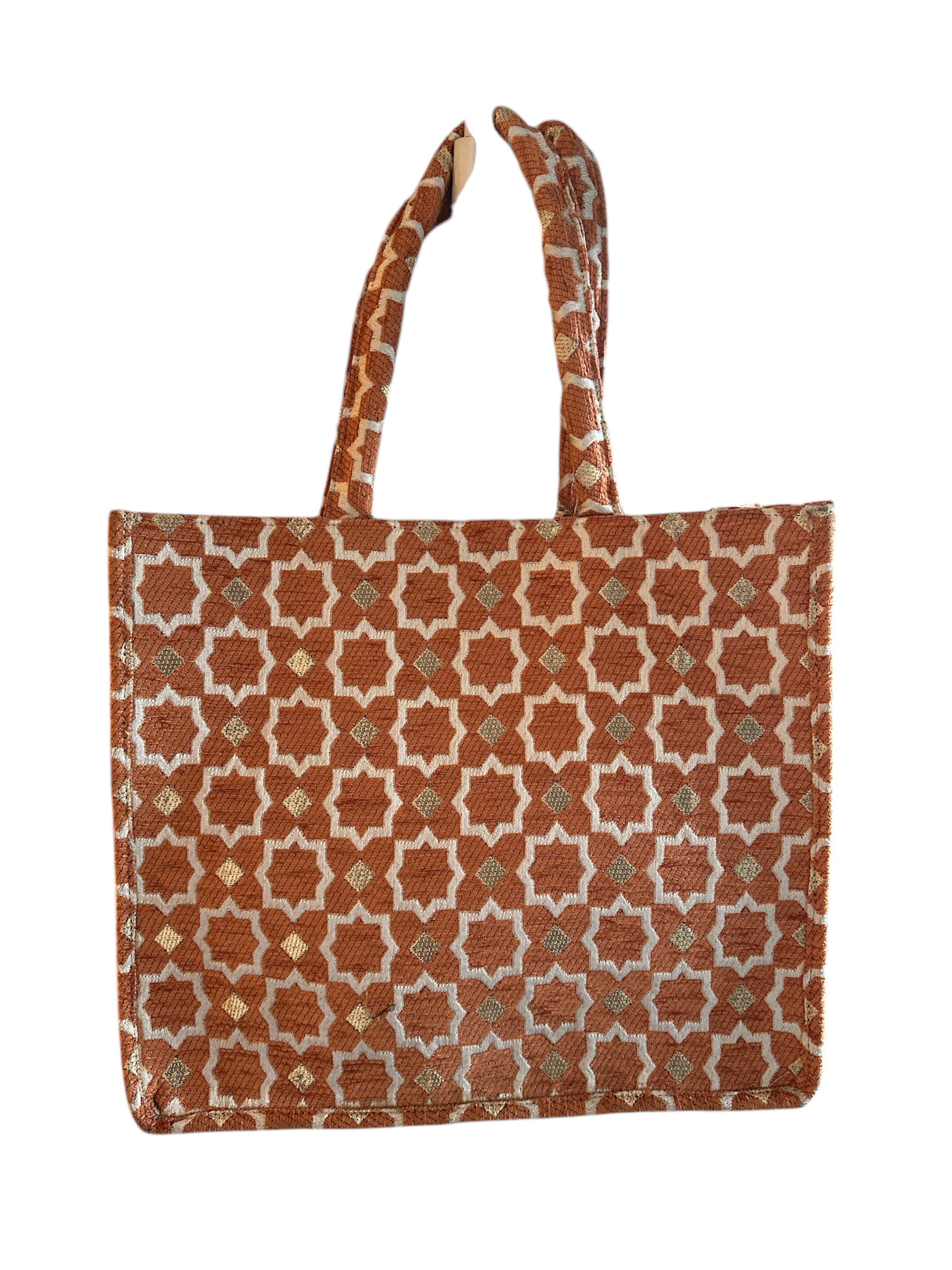 Shopper Marrakech Terra - Afbeelding 2