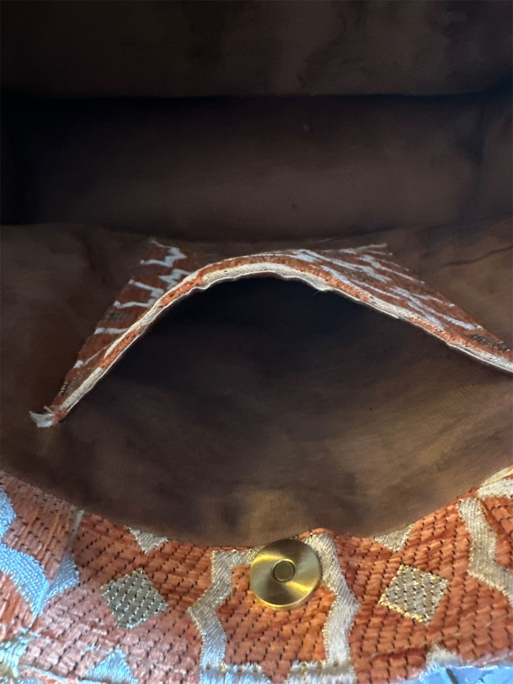 Shopper Marrakech Terra - Afbeelding 5