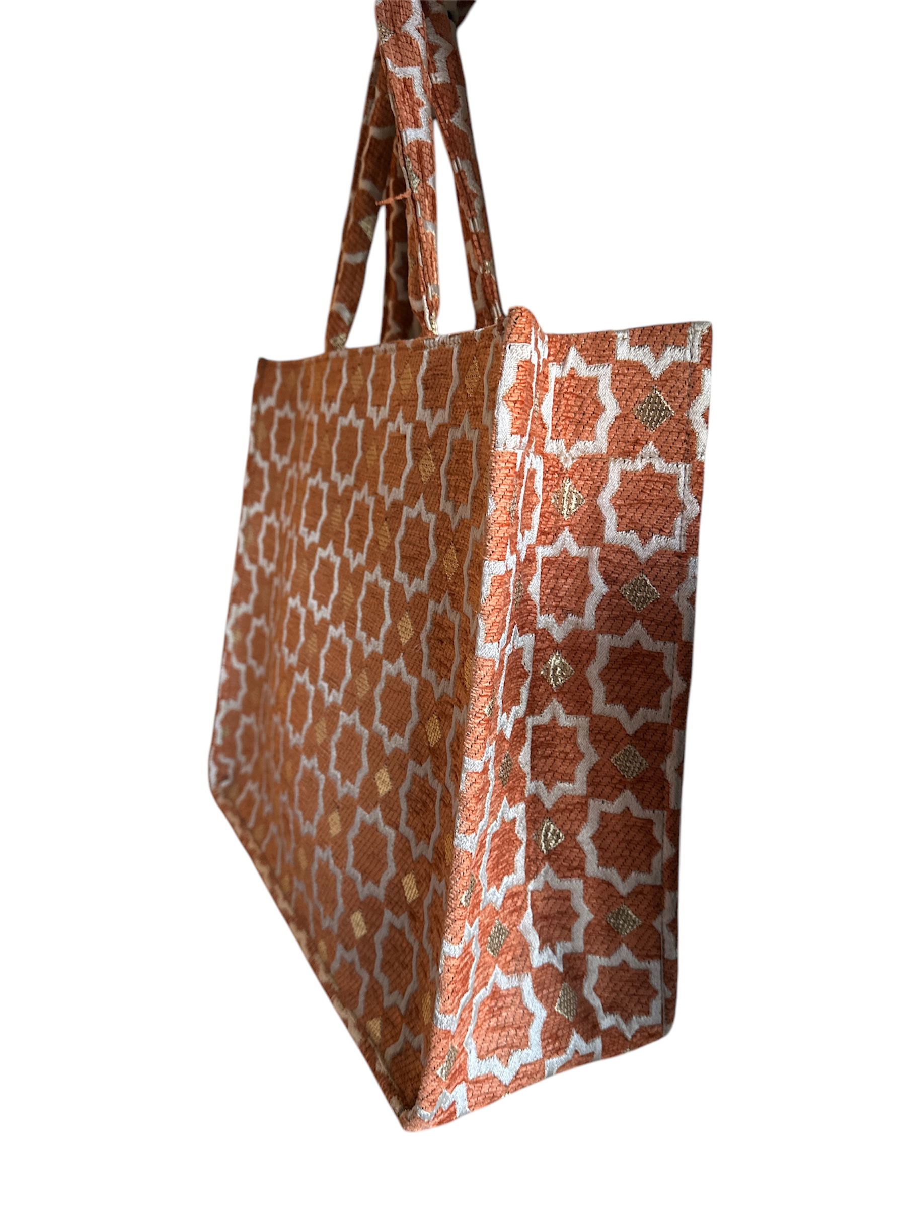 Shopper Marrakech Terra - Afbeelding 4