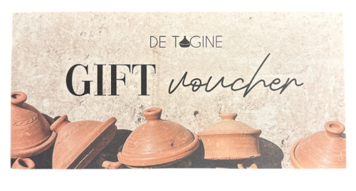 GIFT VOUCHER    Tagine Workshop