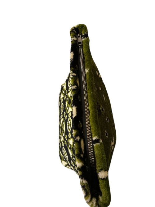 Toilettas Kelim Groen - Afbeelding 4