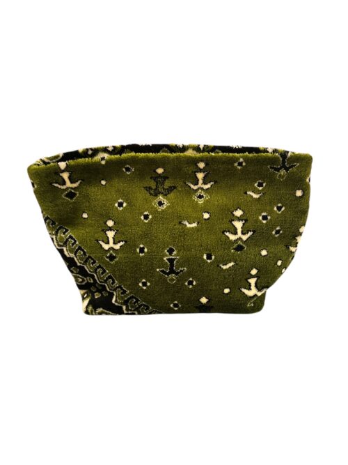 Toilettas Kelim Groen - Afbeelding 2