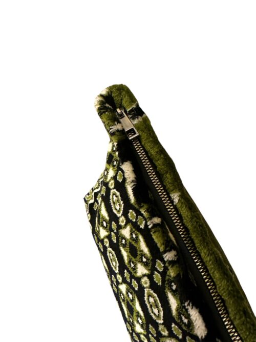 Toilettas Kelim Groen - Afbeelding 5