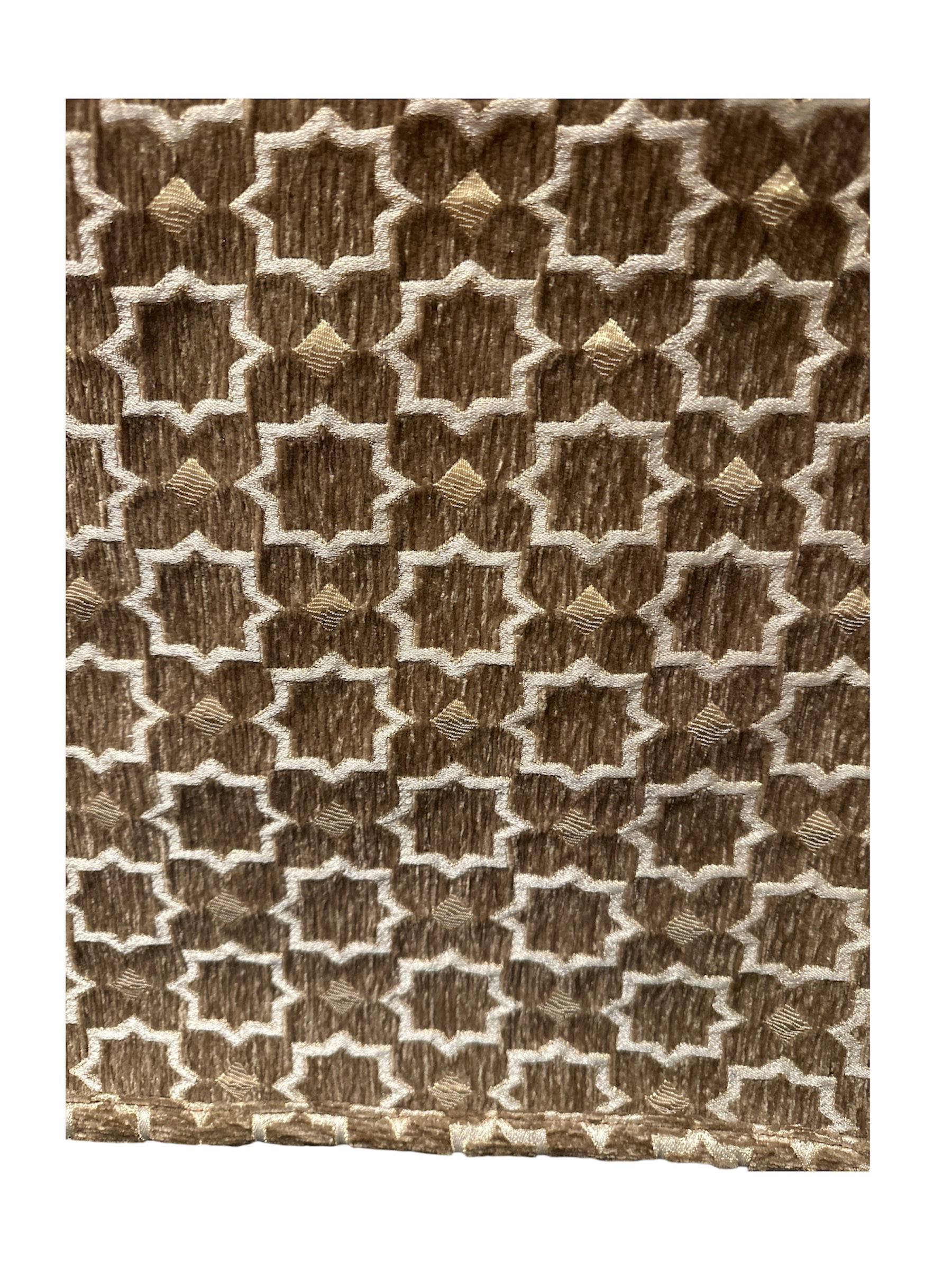 SHOPPER MARRAKECH GRIJS/BEIGE - Afbeelding 3