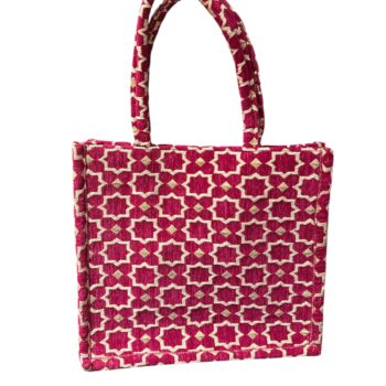 SHOPPER MARRAKECH FUCHSIA