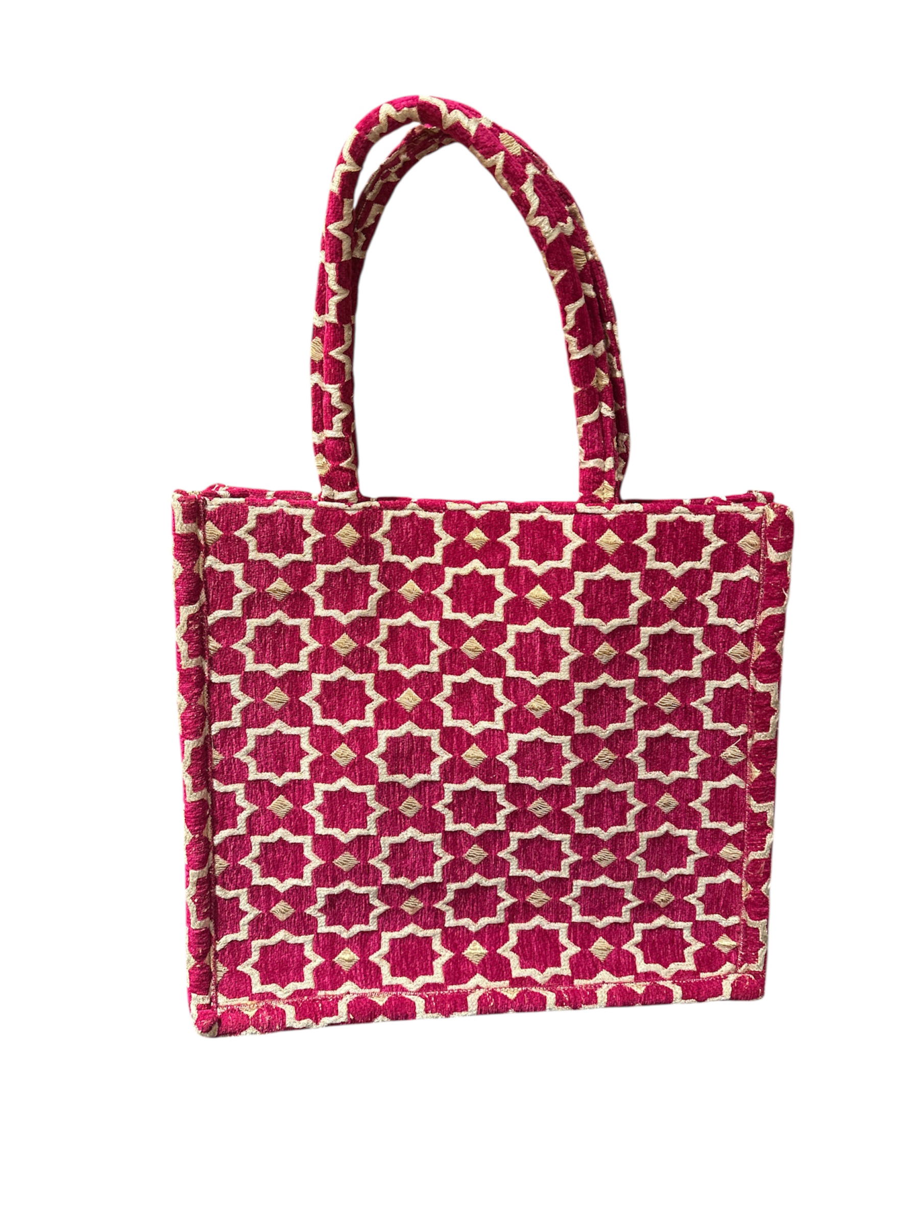 SHOPPER MARRAKECH FUCHSIA