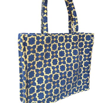 SHOPPER MARRAKECH KINGSBLUE