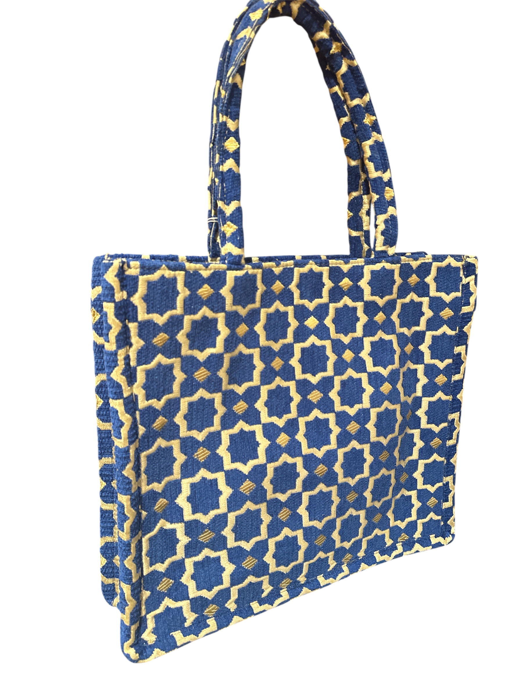 SHOPPER MARRAKECH KINGSBLUE