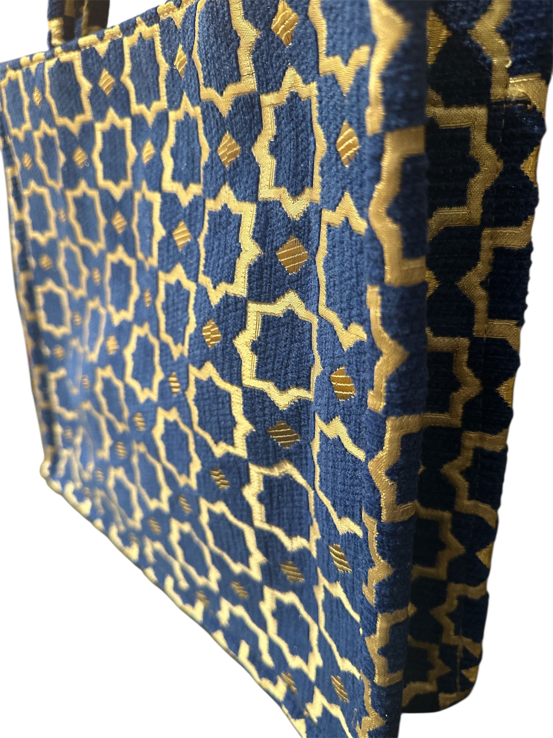 SHOPPER MARRAKECH KINGSBLUE - Afbeelding 4