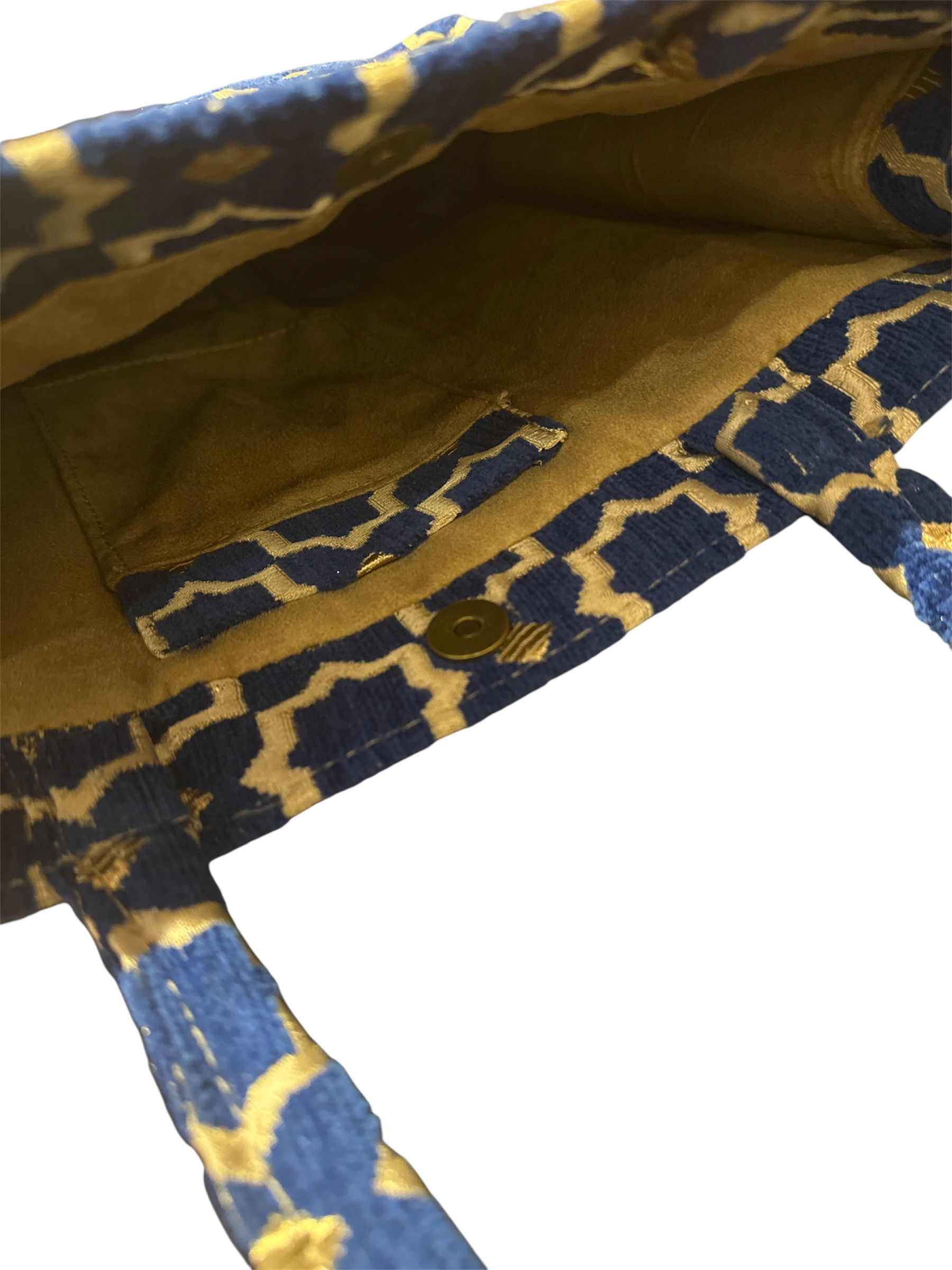 SHOPPER MARRAKECH KINGSBLUE - Afbeelding 5